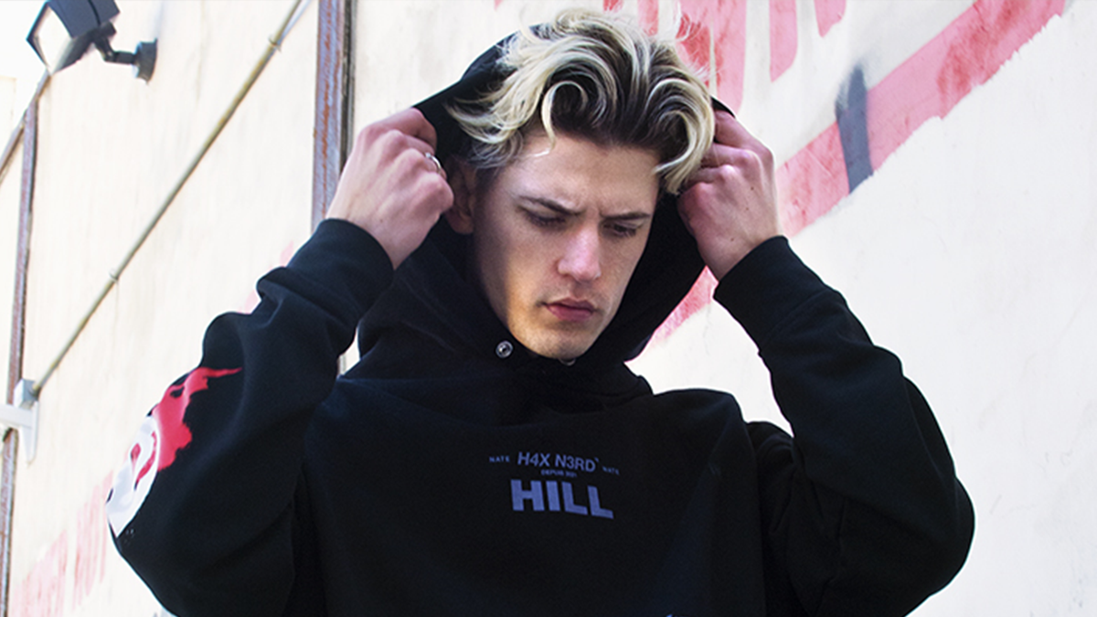 H4X & Nate Hill Reconnect for Second Collaborative Capsule