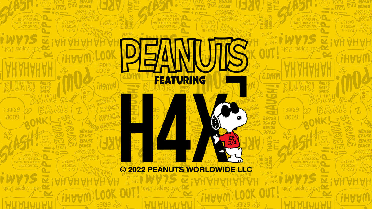 H4X Charlie Brown Peanuts Tee Shirt Mens size XL