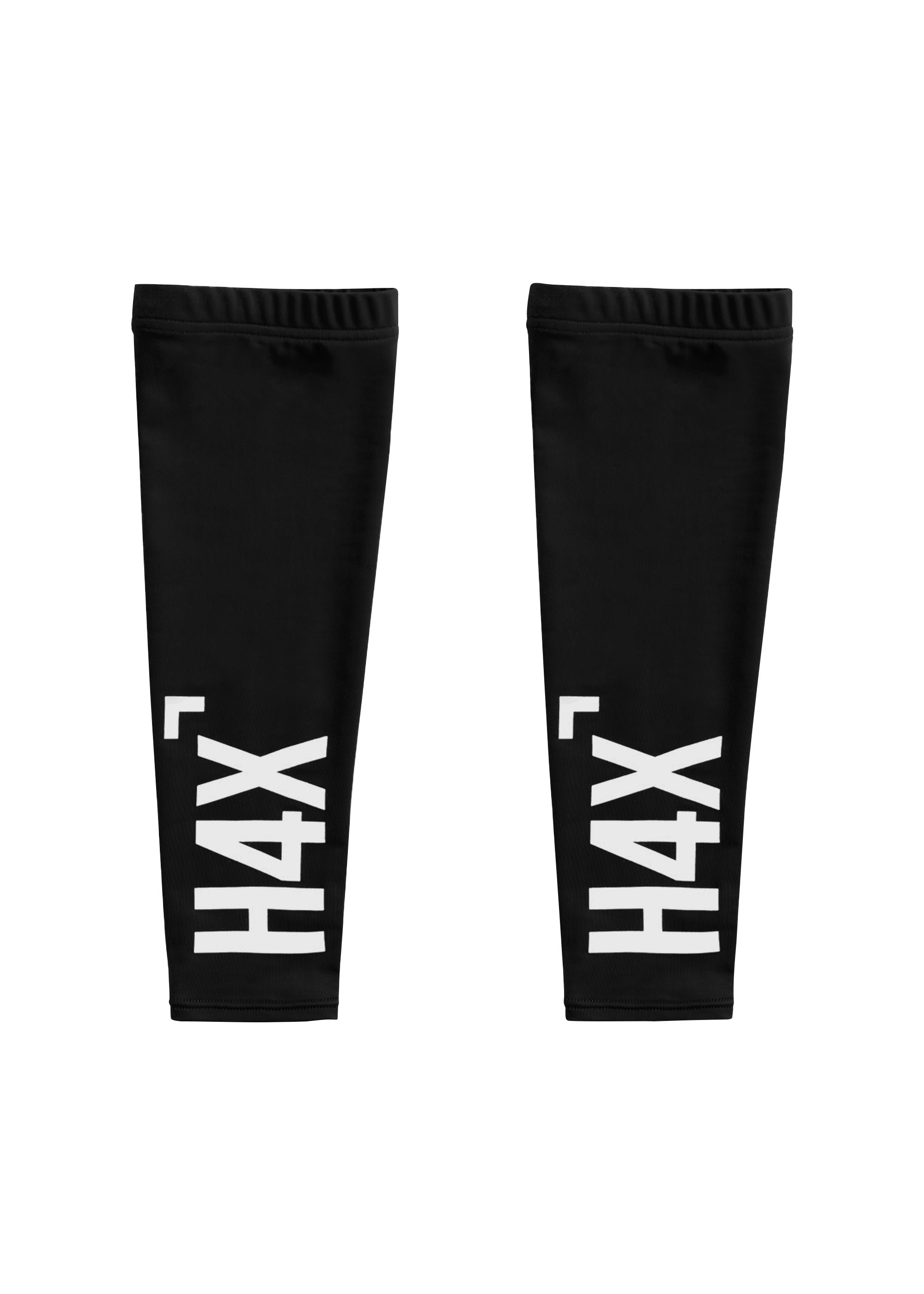 H4X BLACK PRO SLEEVES - H4X