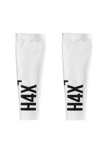 H4X WHITE PRO SLEEVES - H4X