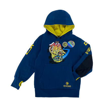 Subway Surfer x ESX360 Gamer Hoodie