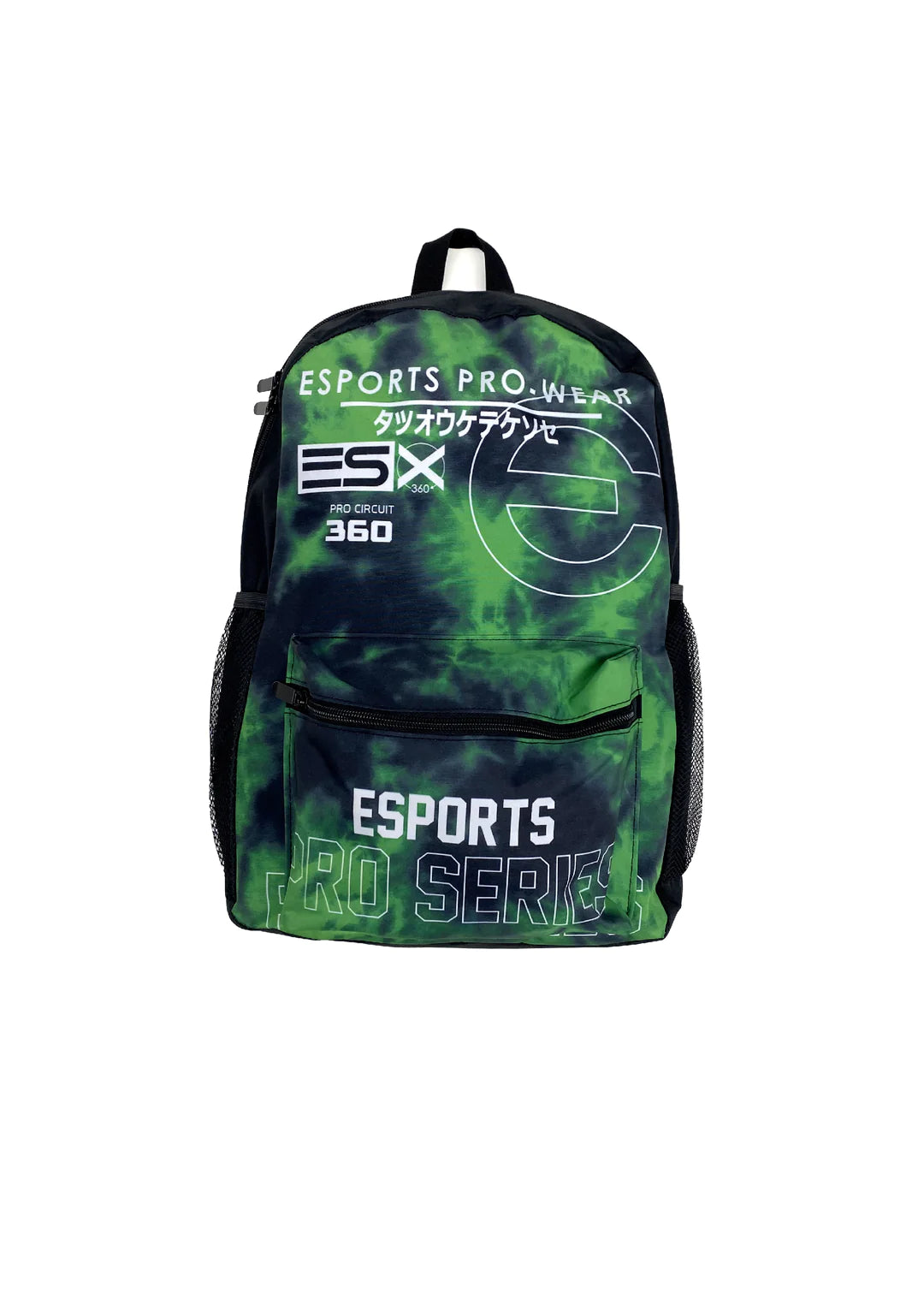Green ESX360 Backpack