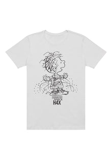 H4X X PEANUTS© WHITE PRO SLEEVES - ShopperBoard