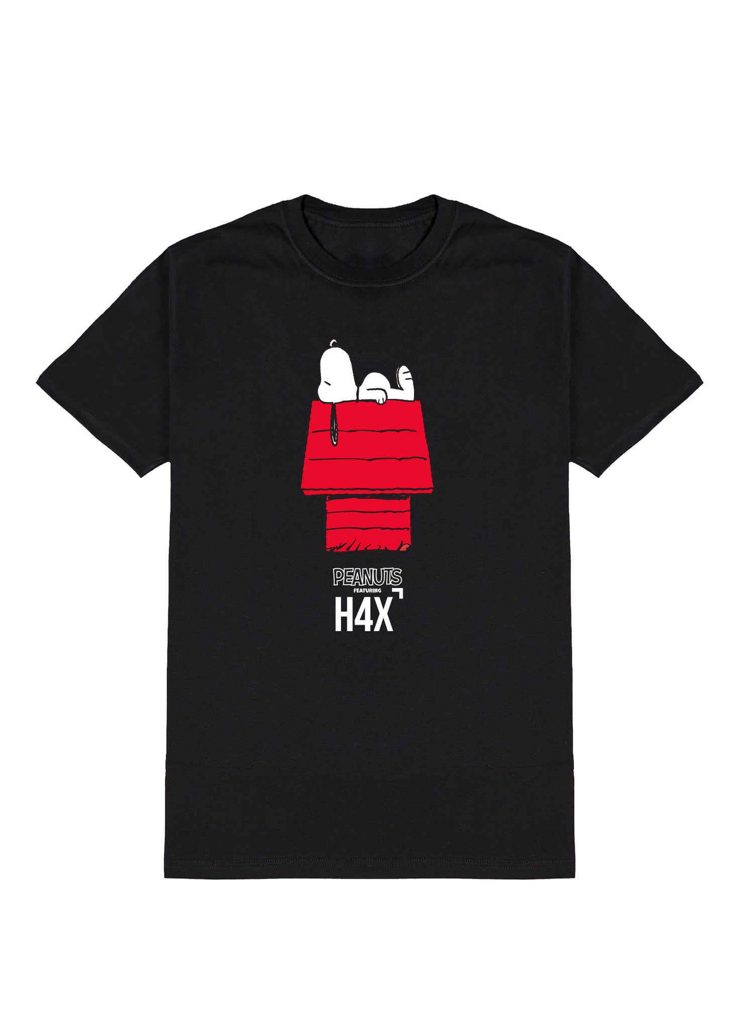 PEANUTS© X H4X - SNOOPY DOG HOUSE TEE