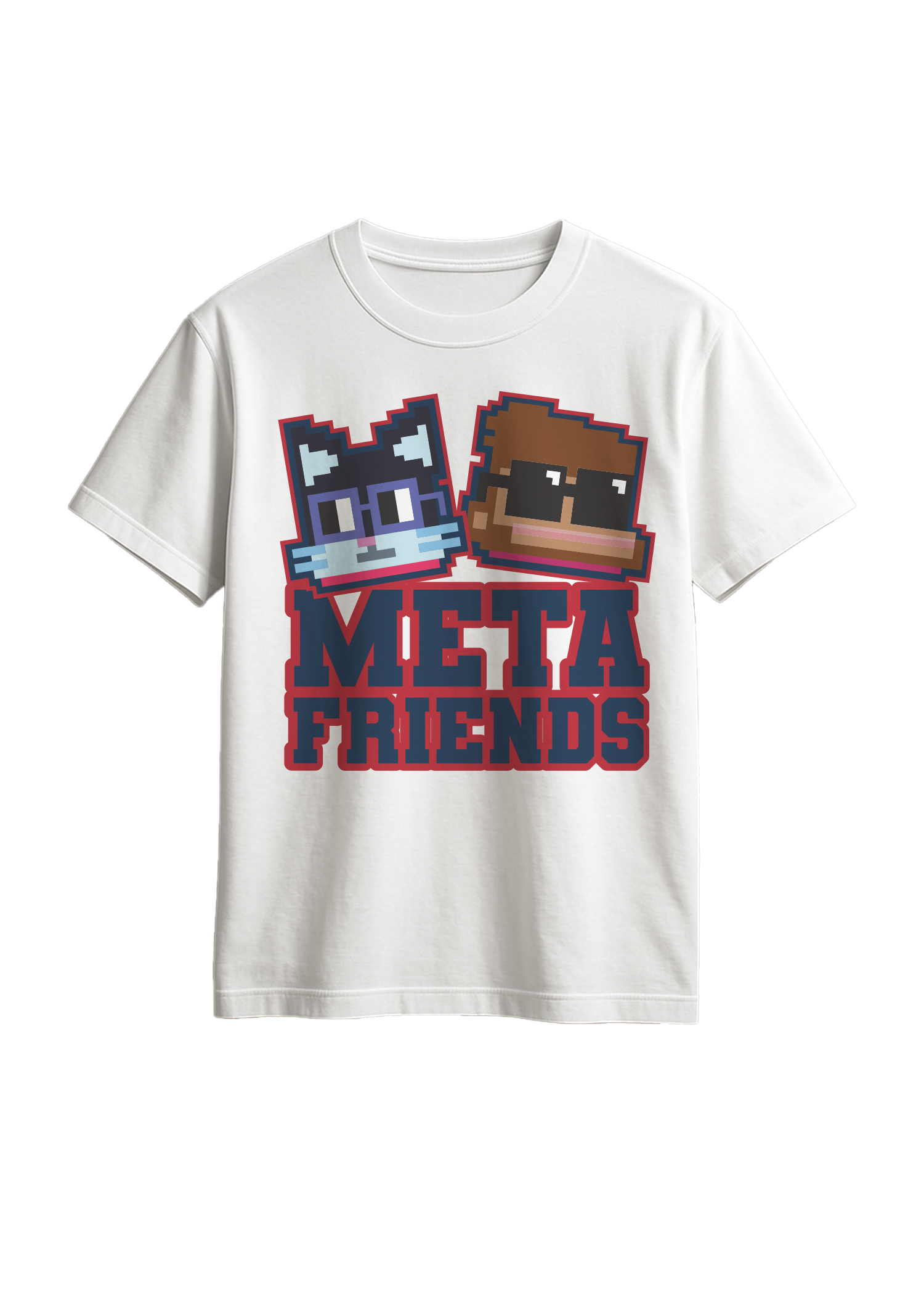 Real Friends Tee