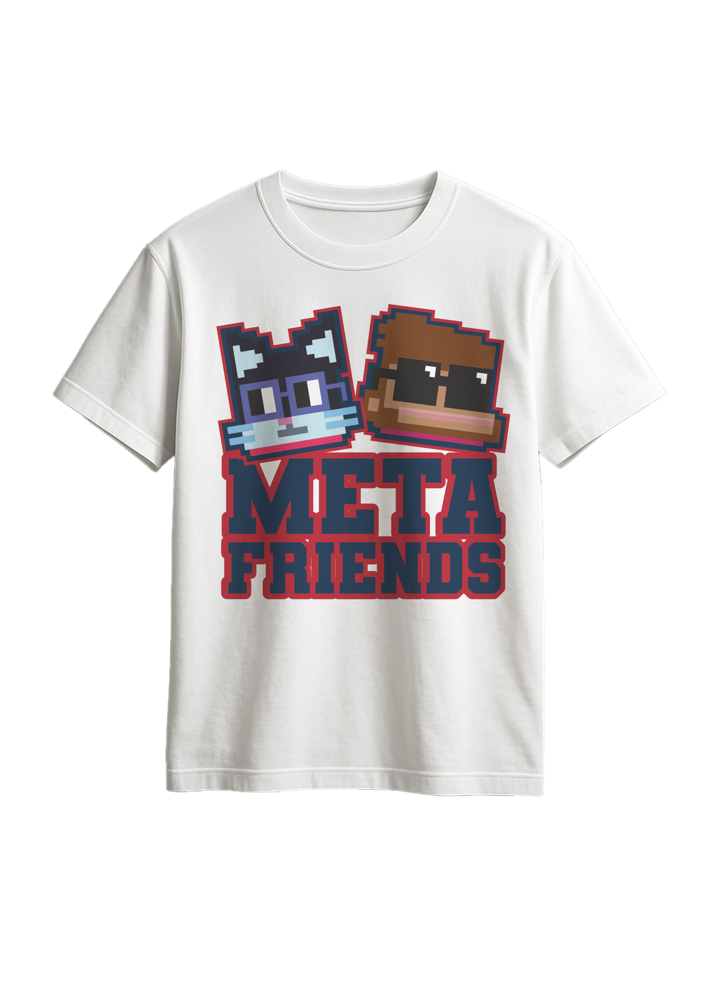 Real Friends Tee