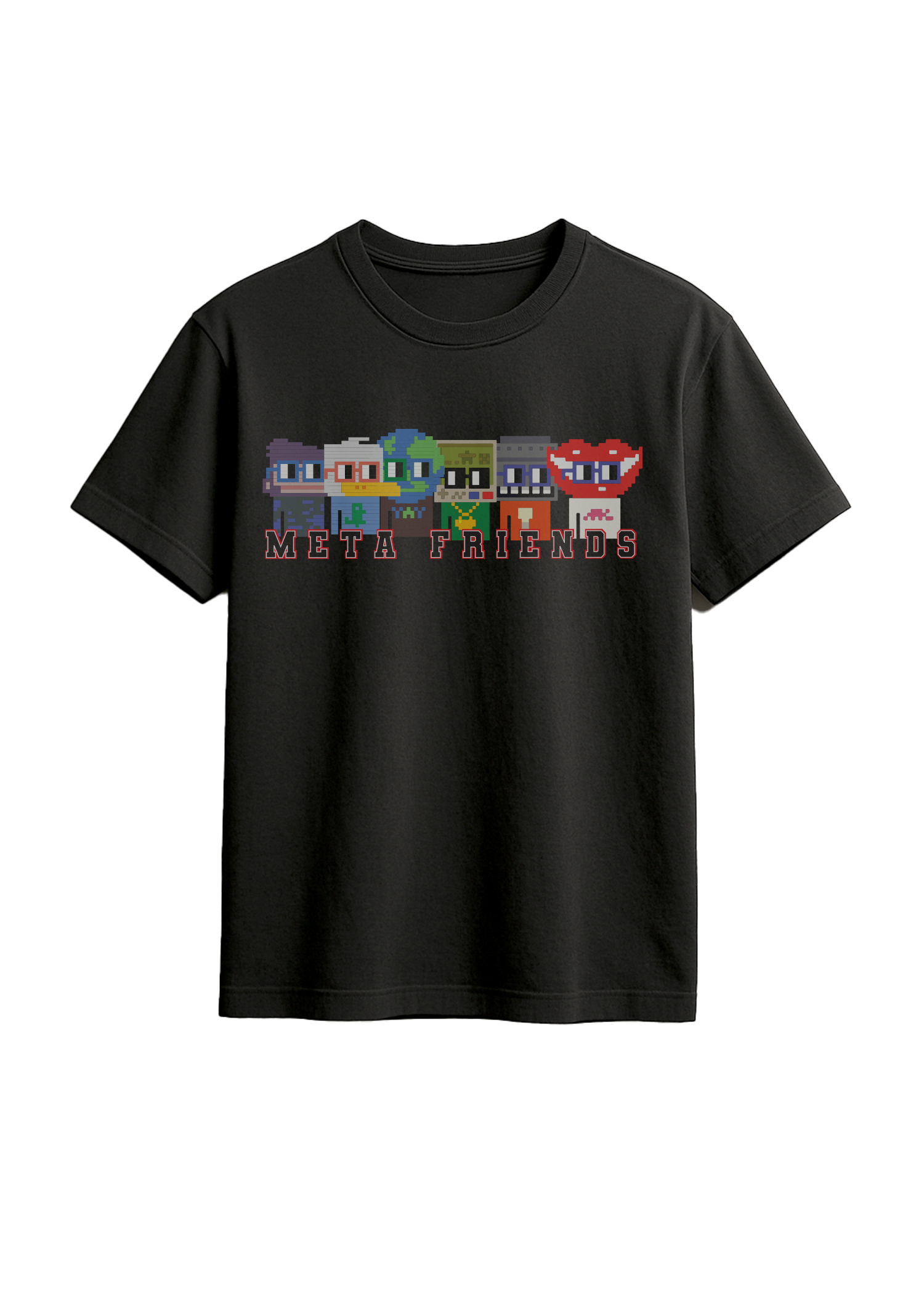 Squad Tee