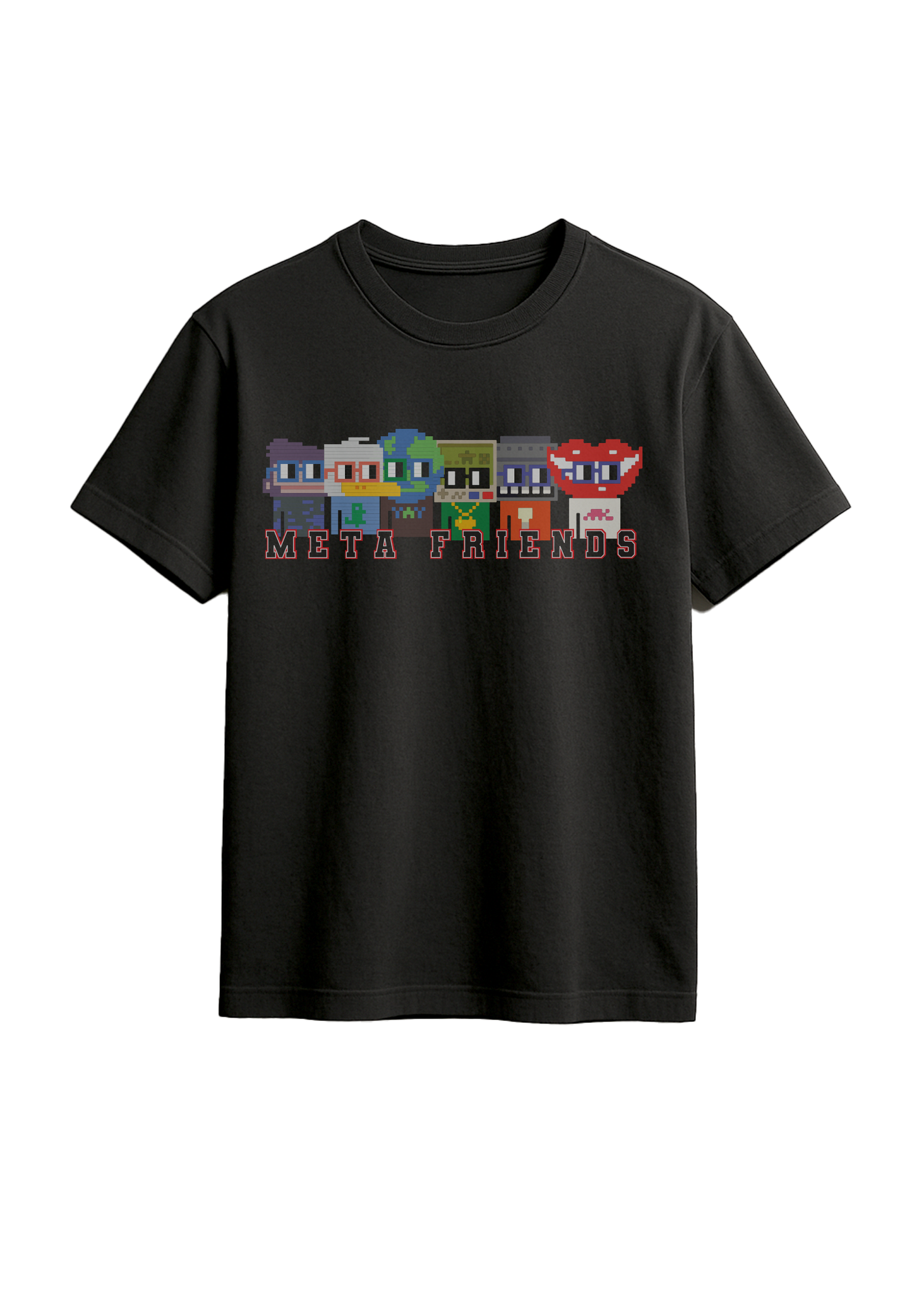 Squad Tee