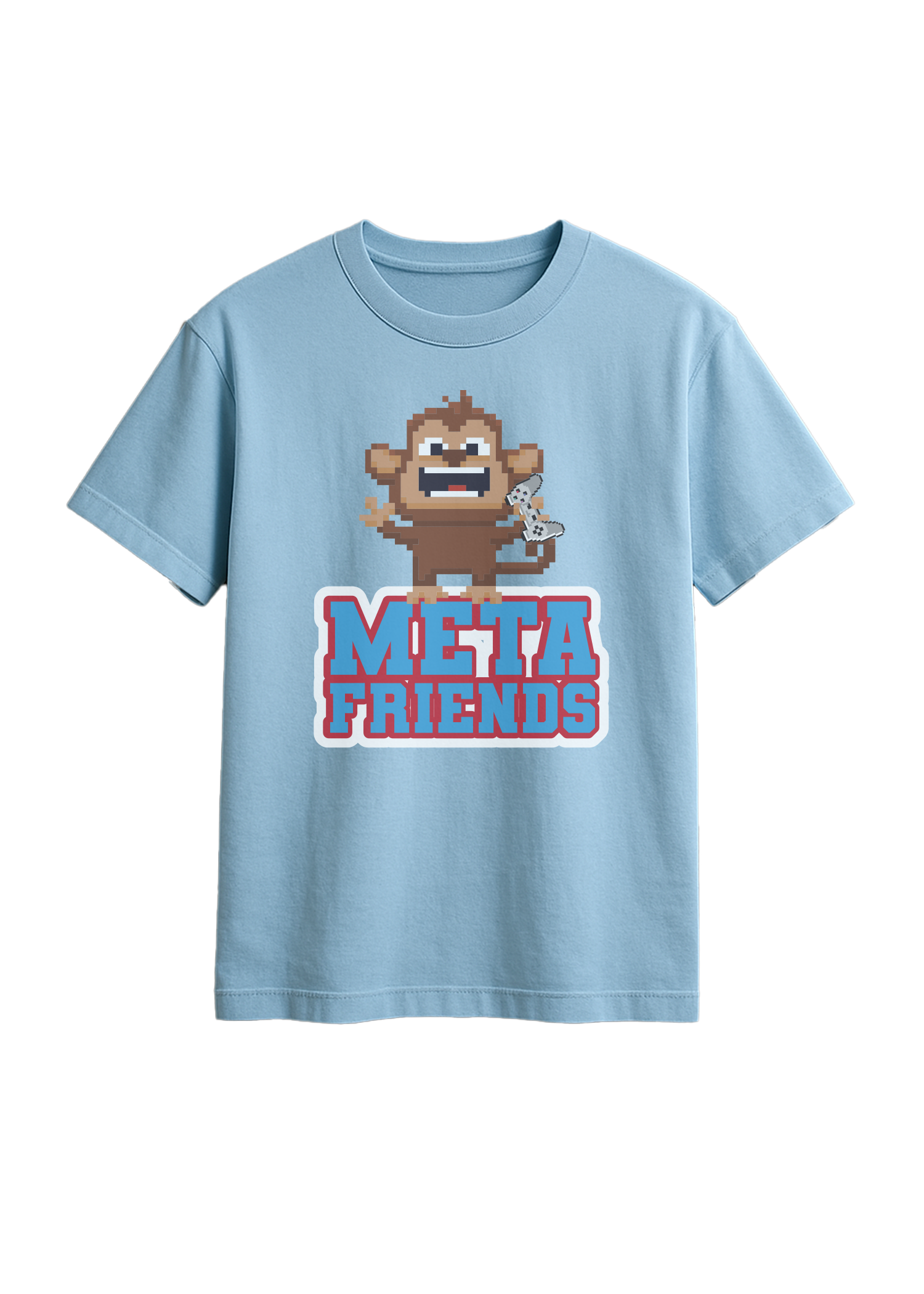 Meta Gamer Tee