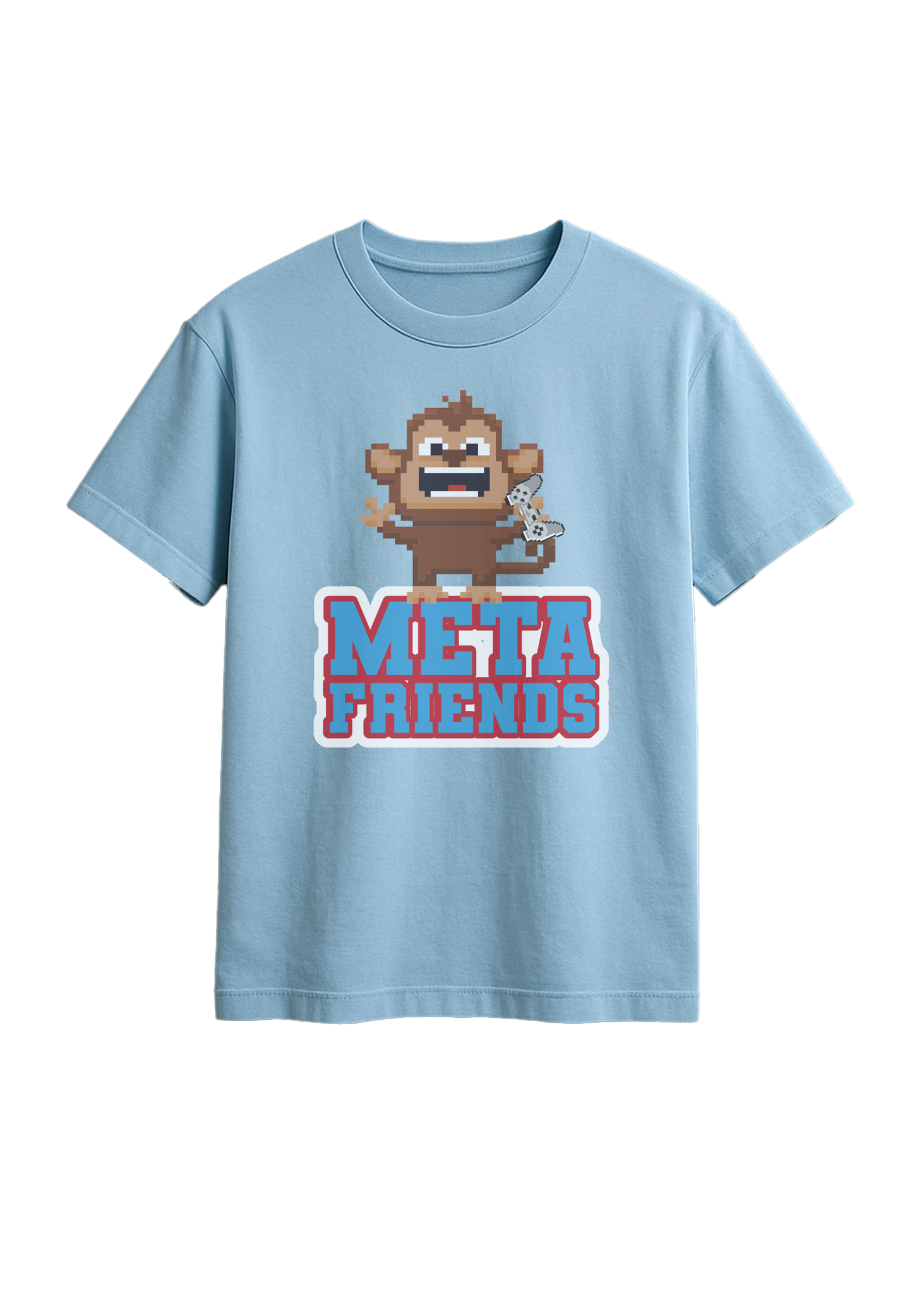 Meta Gamer Tee
