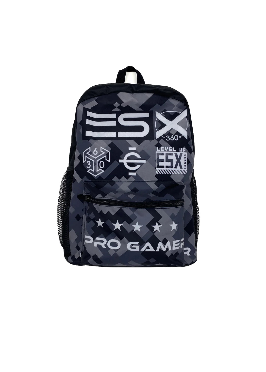 Grey ESX360 Backpack