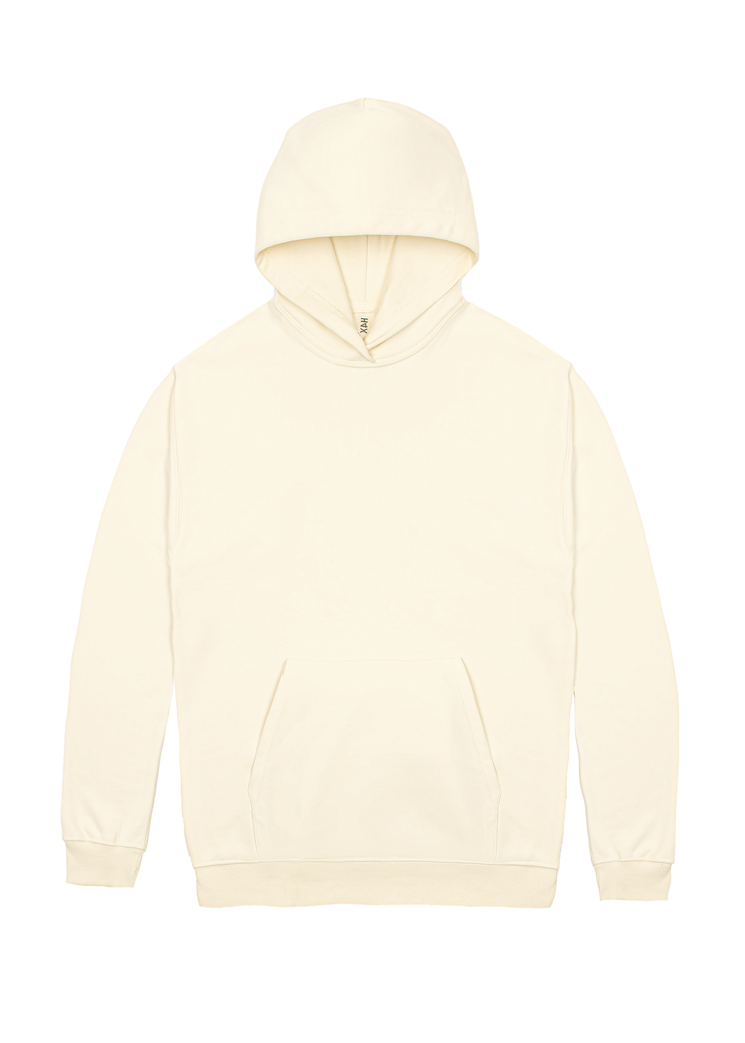 Cream hoodie deals
