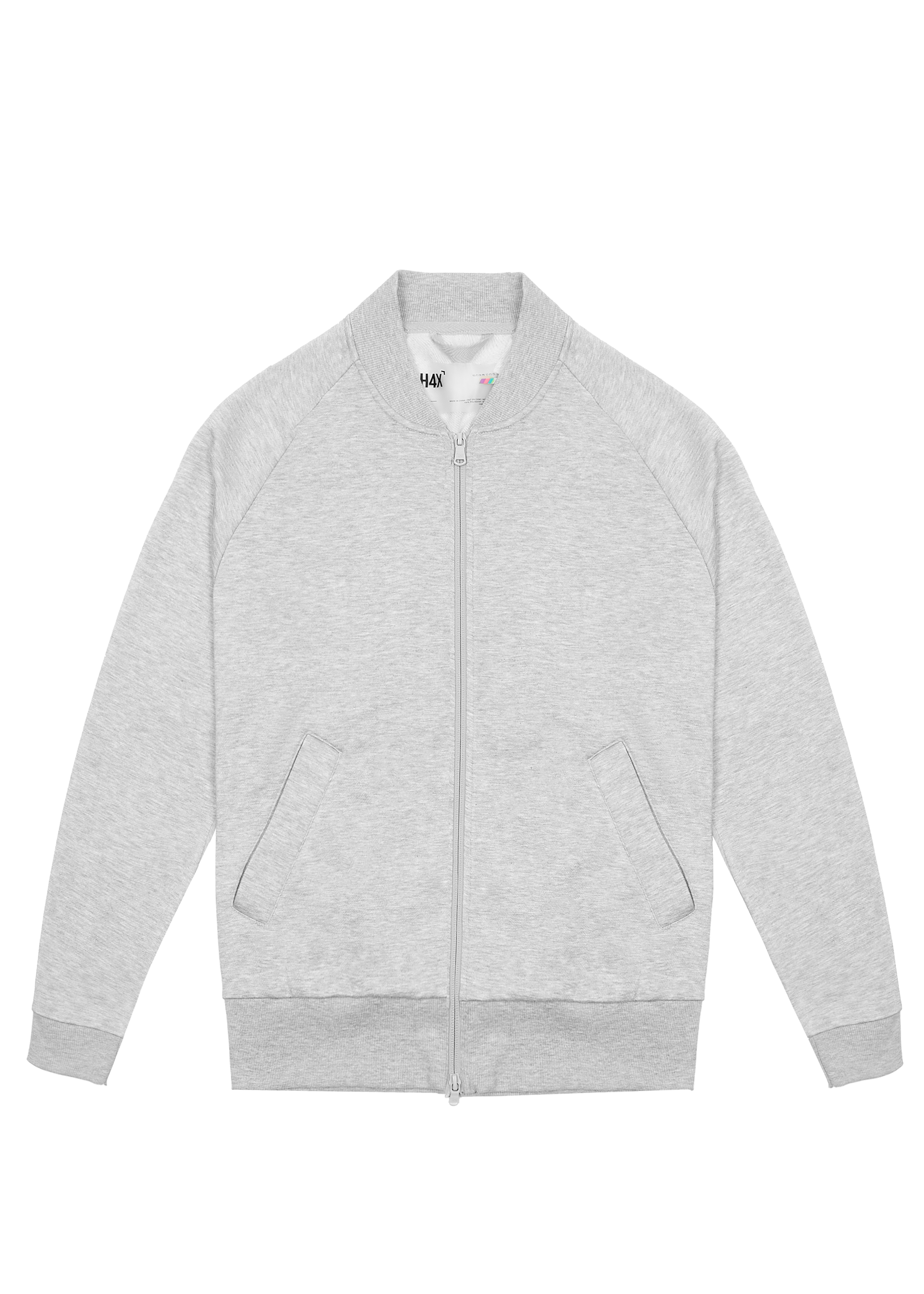 H4X BASEWEAR BLANK GAMER JACKET