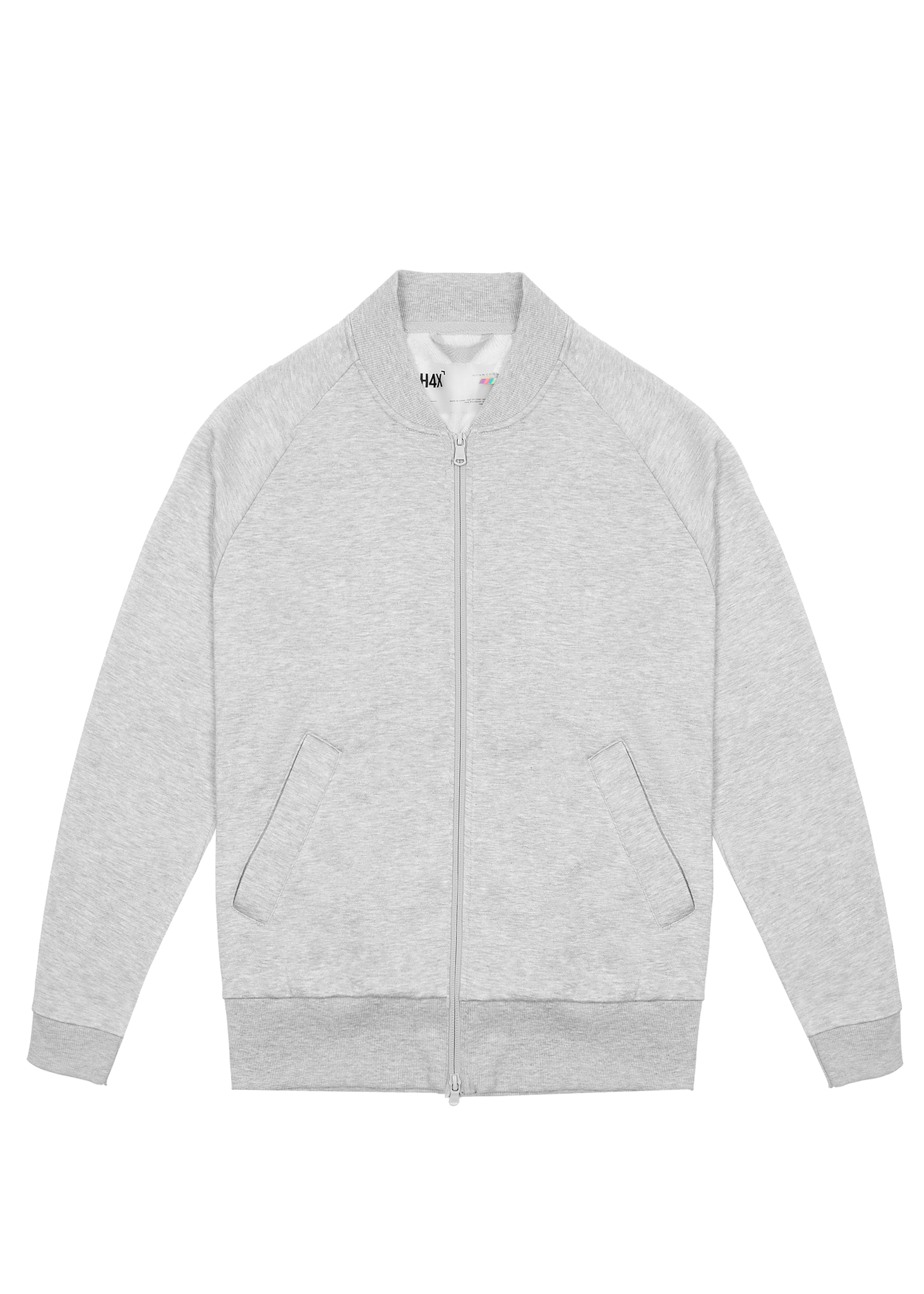 H4X BASEWEAR BLANK GAMER JACKET - H4X