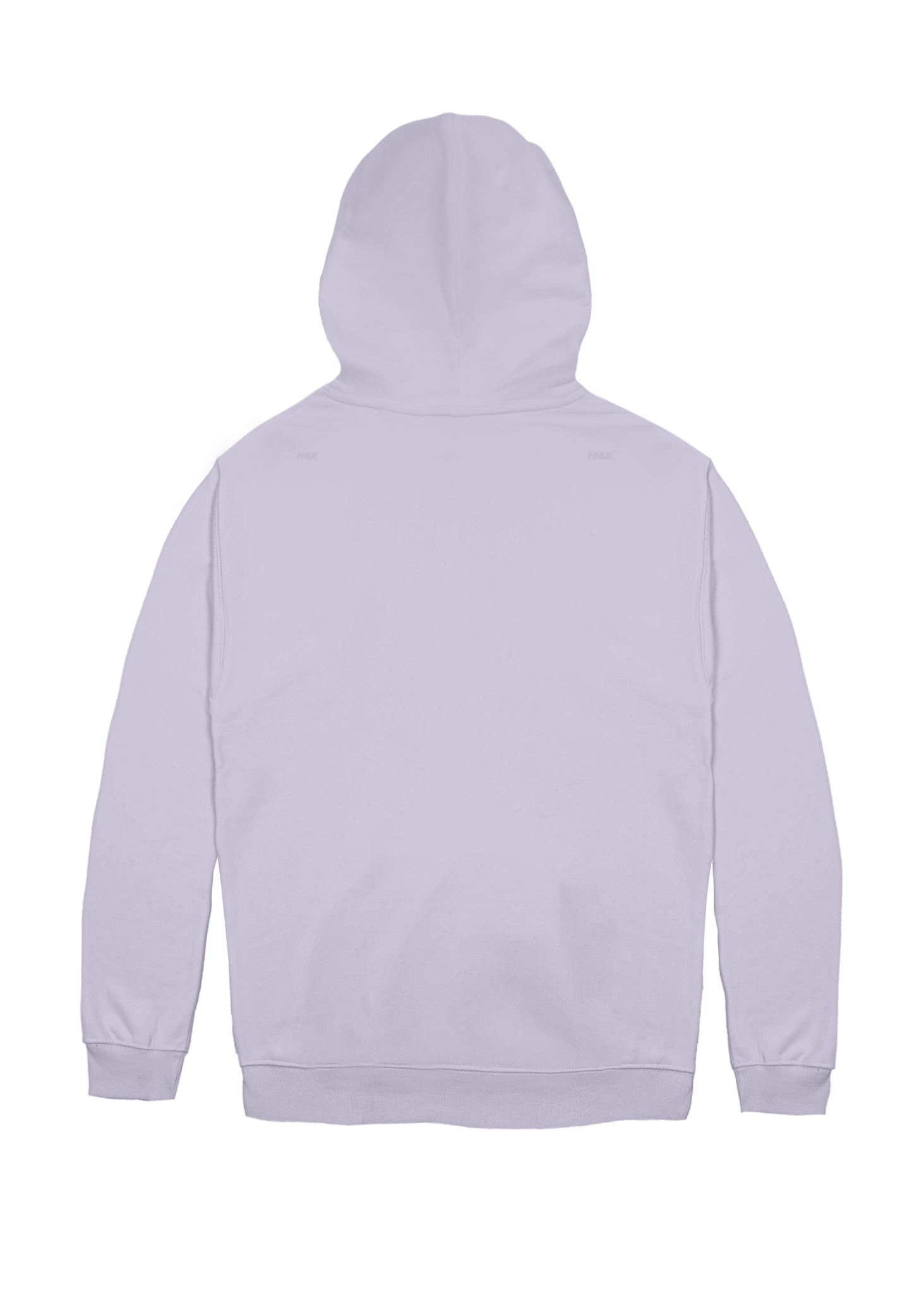 H4X BASEWEAR LILAC UNISEX HOODIE