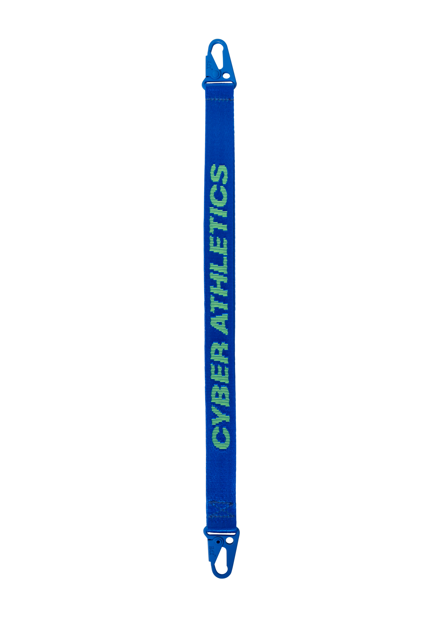 H4X Cyber Athletics Quick Release Blue Lanyard - H4X