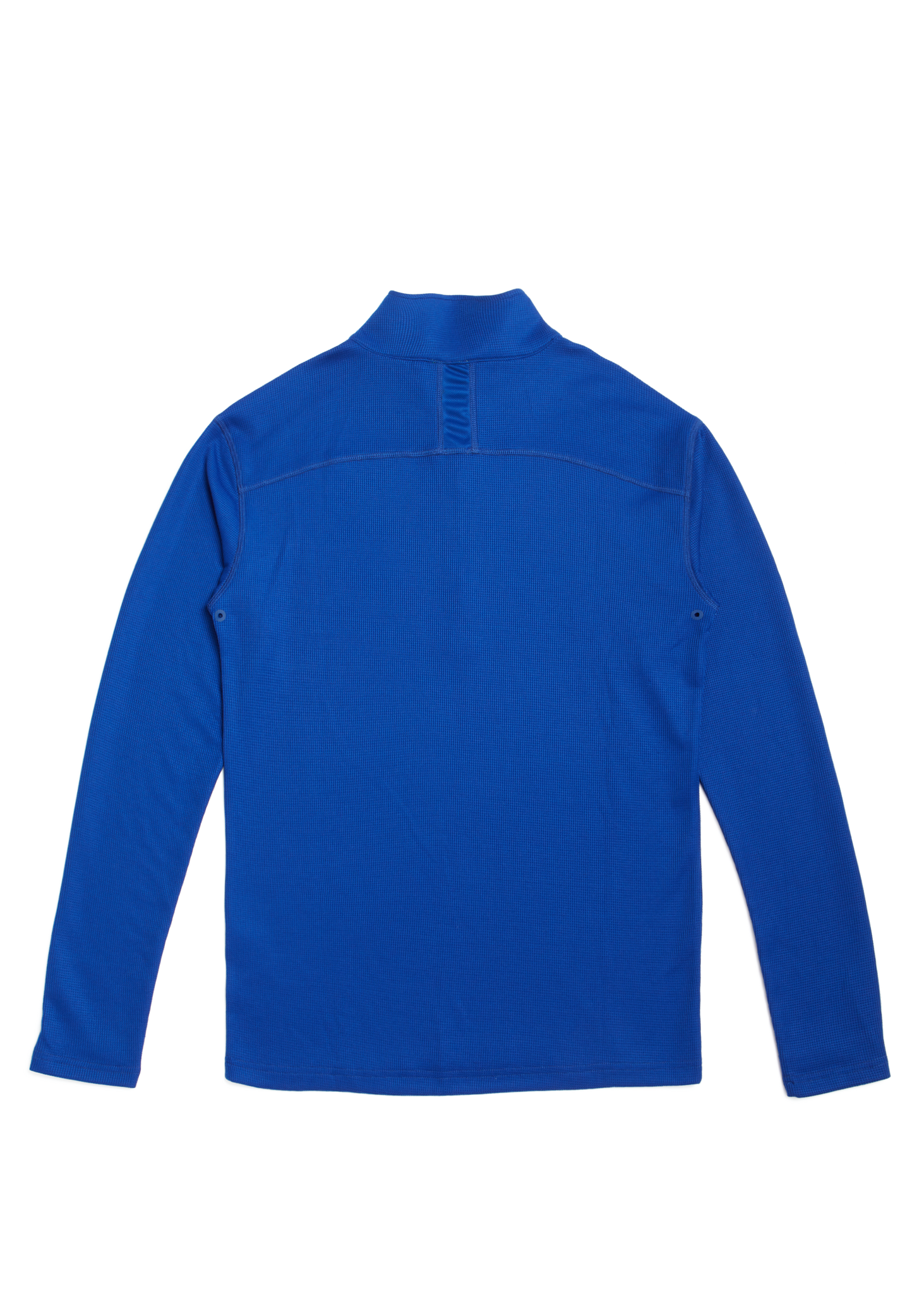 H4X BLUE CYBER ATHLETICS HALF ZIP - H4X