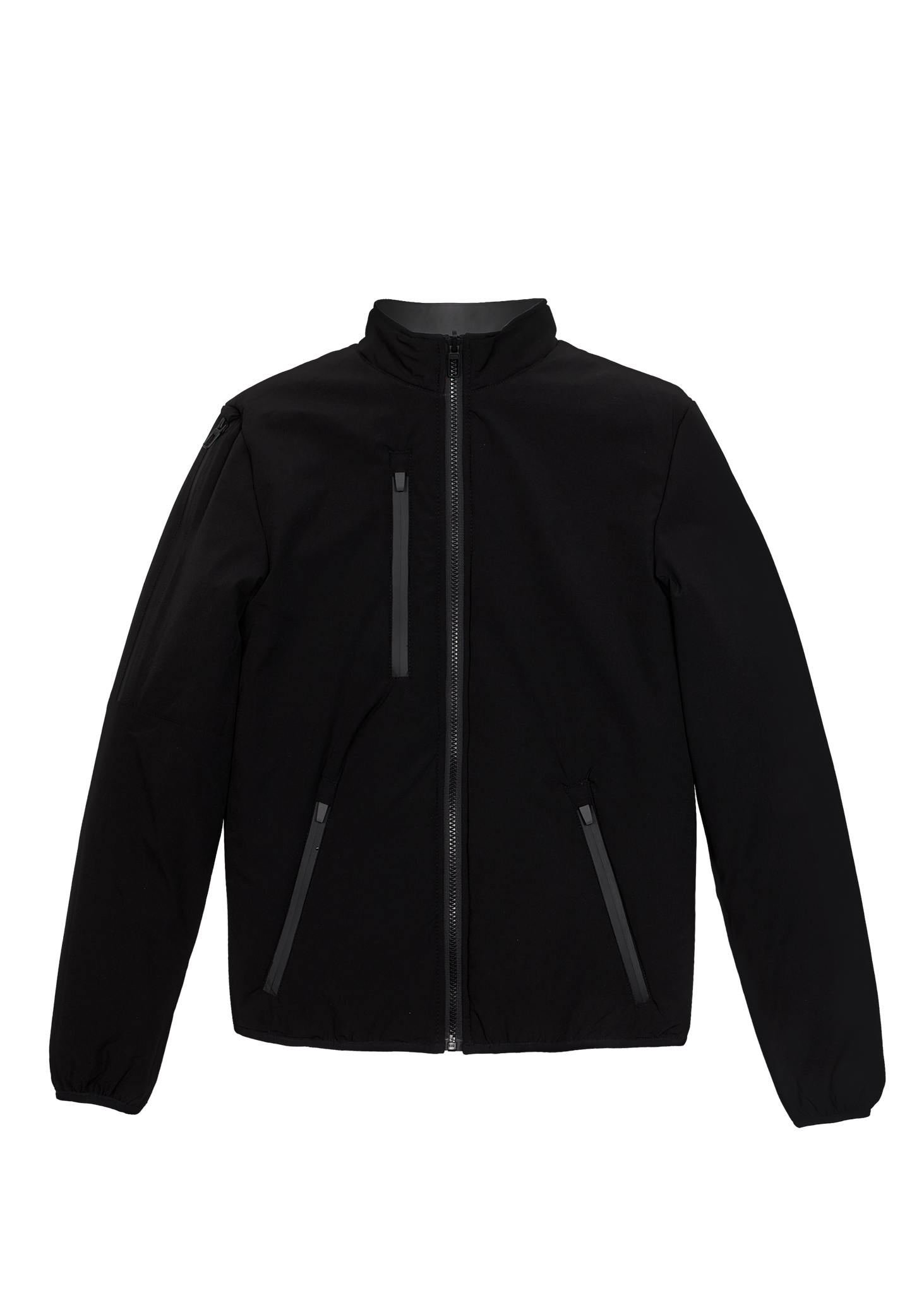 Reversible 2025 reflective jacket