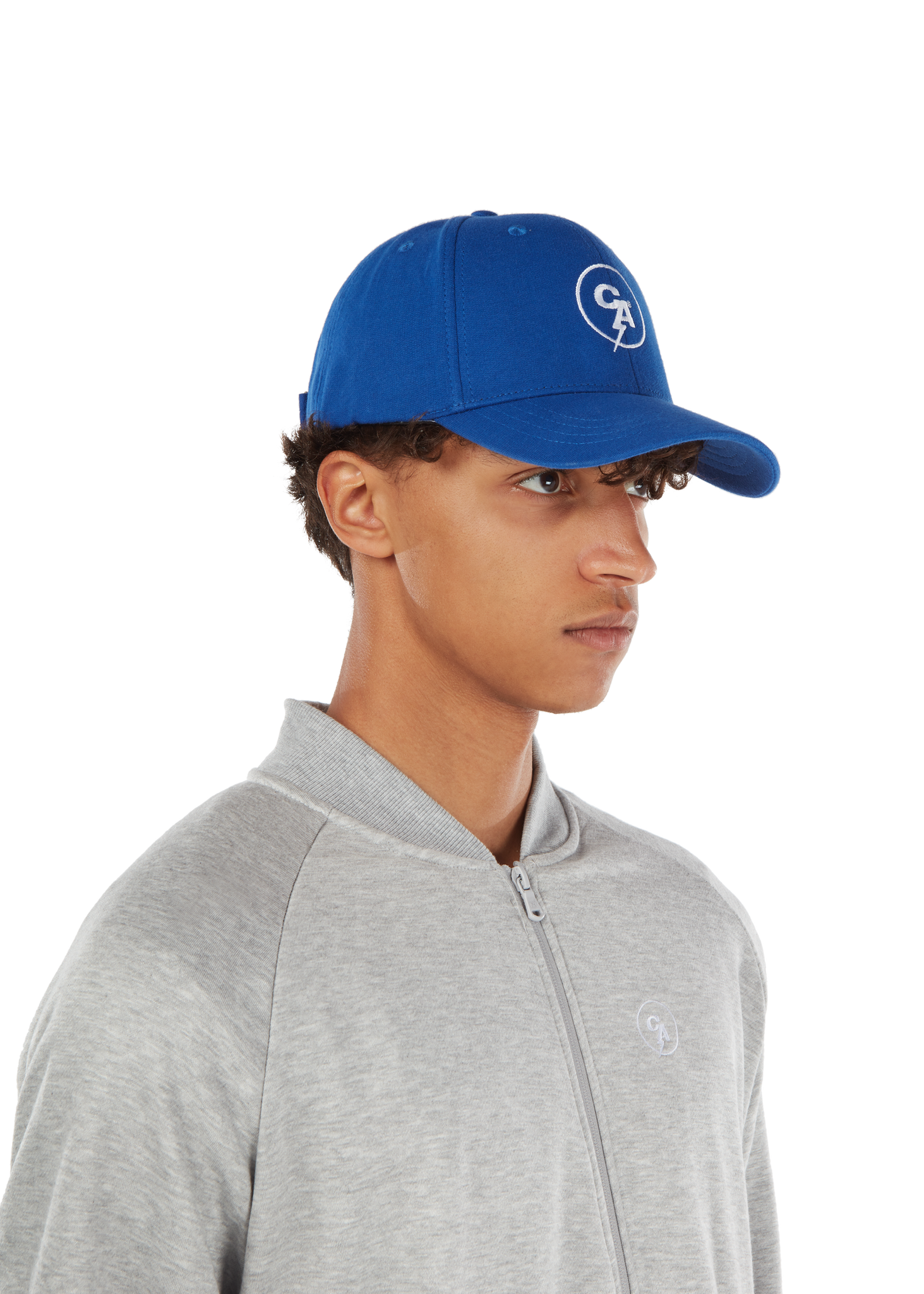 H4X BLUE CYBER ATHLETICS CAP - H4X