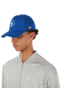 H4X BLUE CYBER ATHLETICS CAP - H4X
