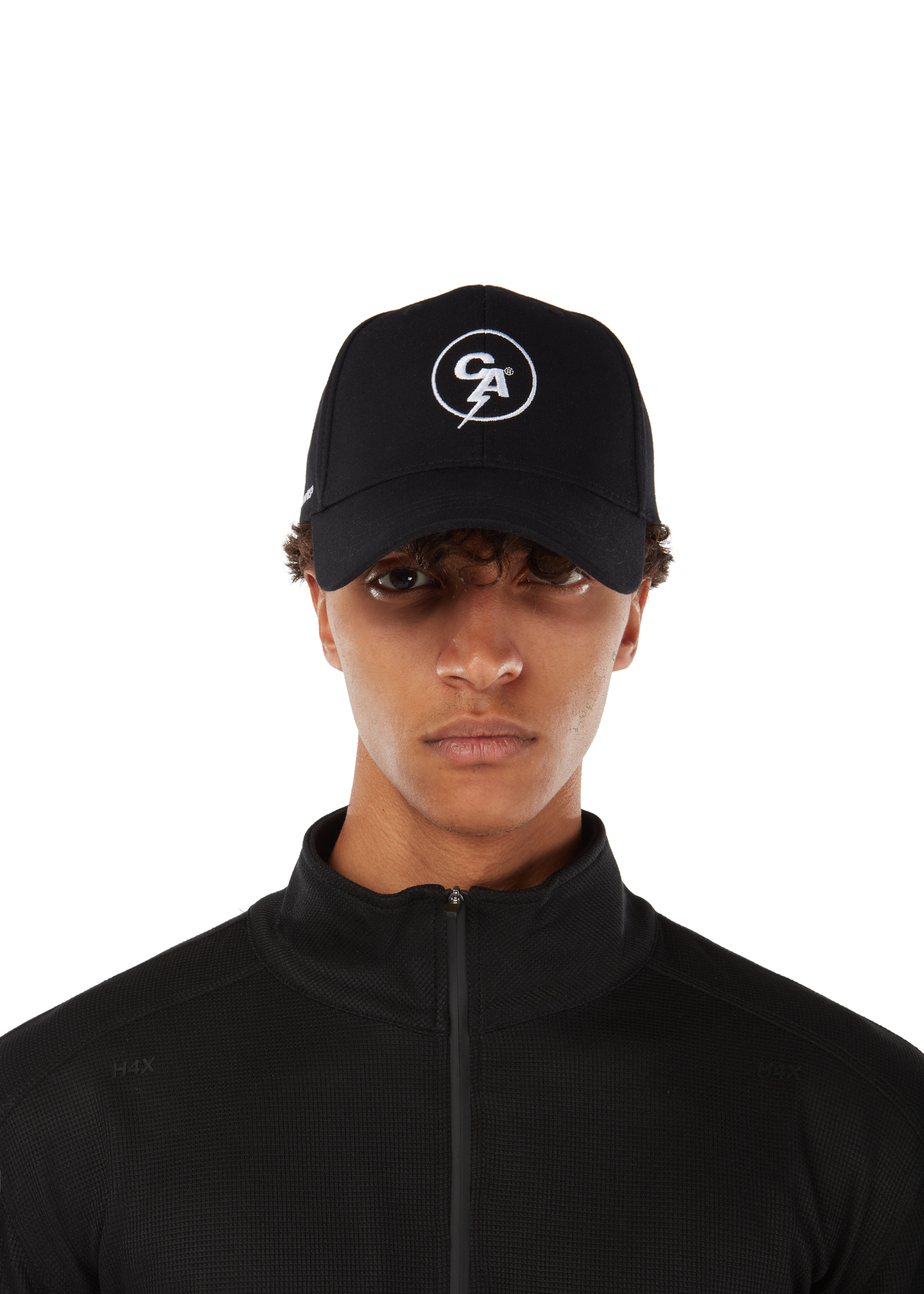 H4X BLACK CYBER ATHLETICS CAP - H4X