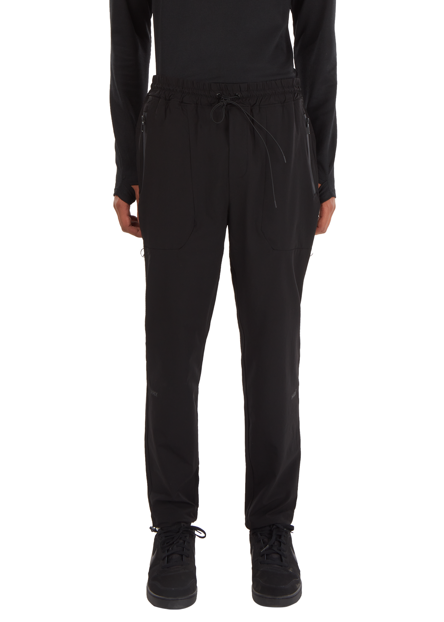 H4X TECHNICAL NYLON CARGO JOGGERS