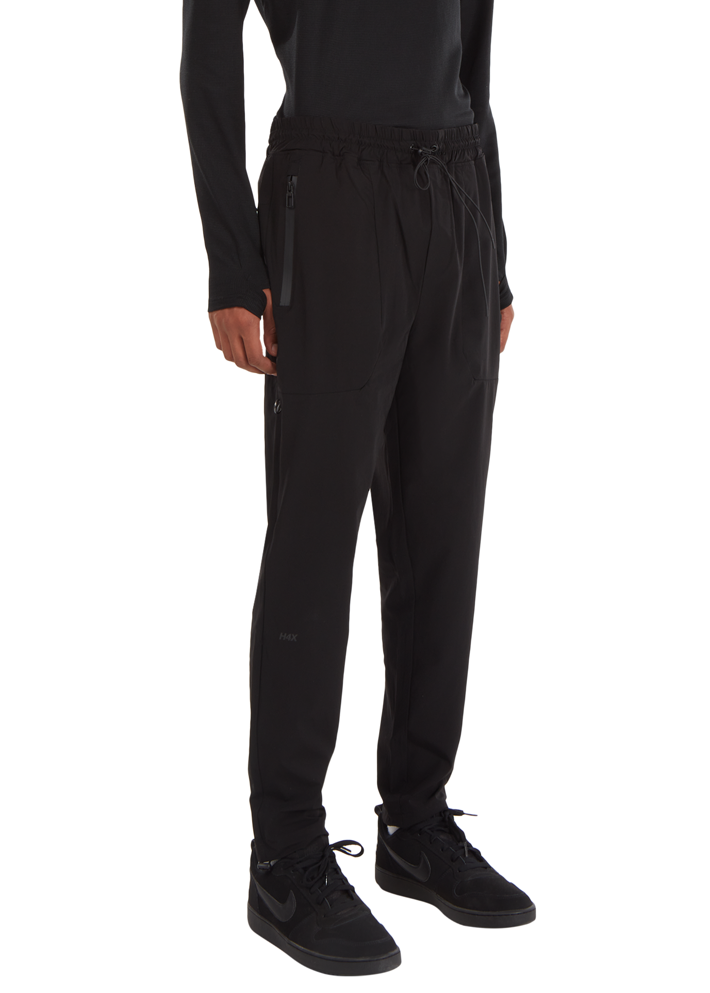 H4X TECHNICAL NYLON CARGO JOGGERS