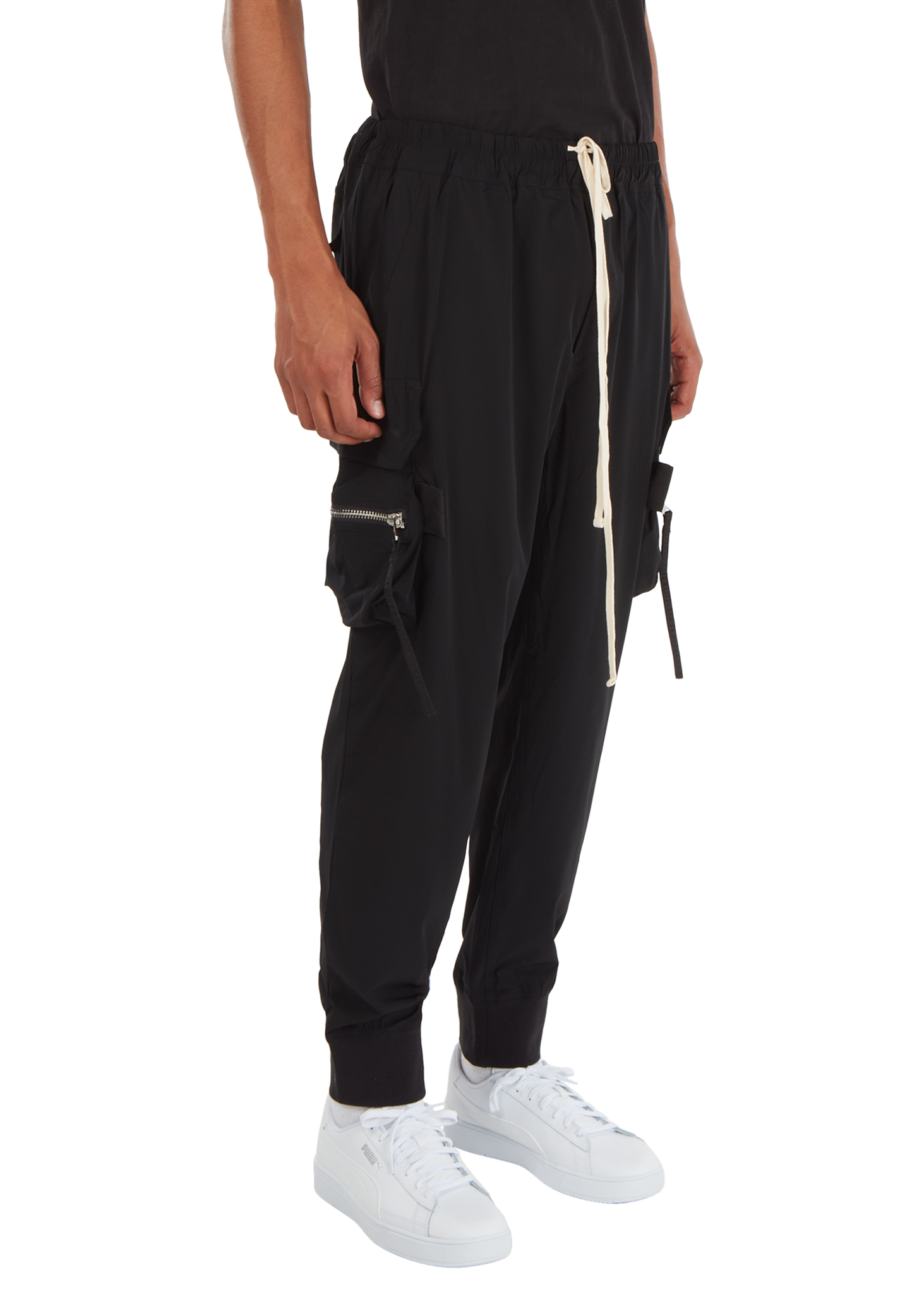 Fflirtygo Women's Cotton Track Pants, Joggers for Women, Women�s Leisure  Wear, Night Wear Pajama, Small Size Grey Color with Black Stripe and  Pockets for Sports Gym Athletic Training Workout : Amazon.in: Clothing
