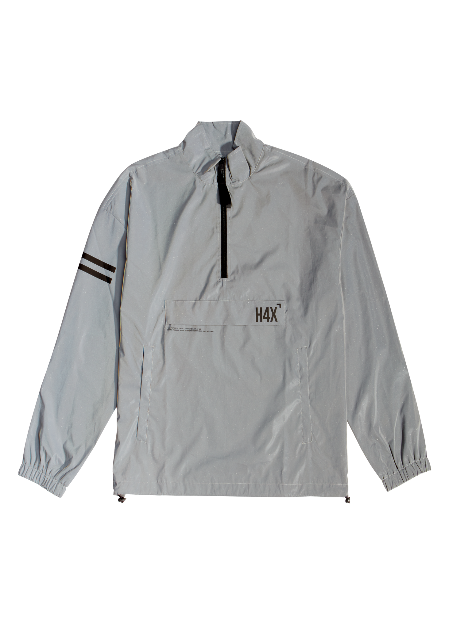 Full 3m reflective jacket best sale
