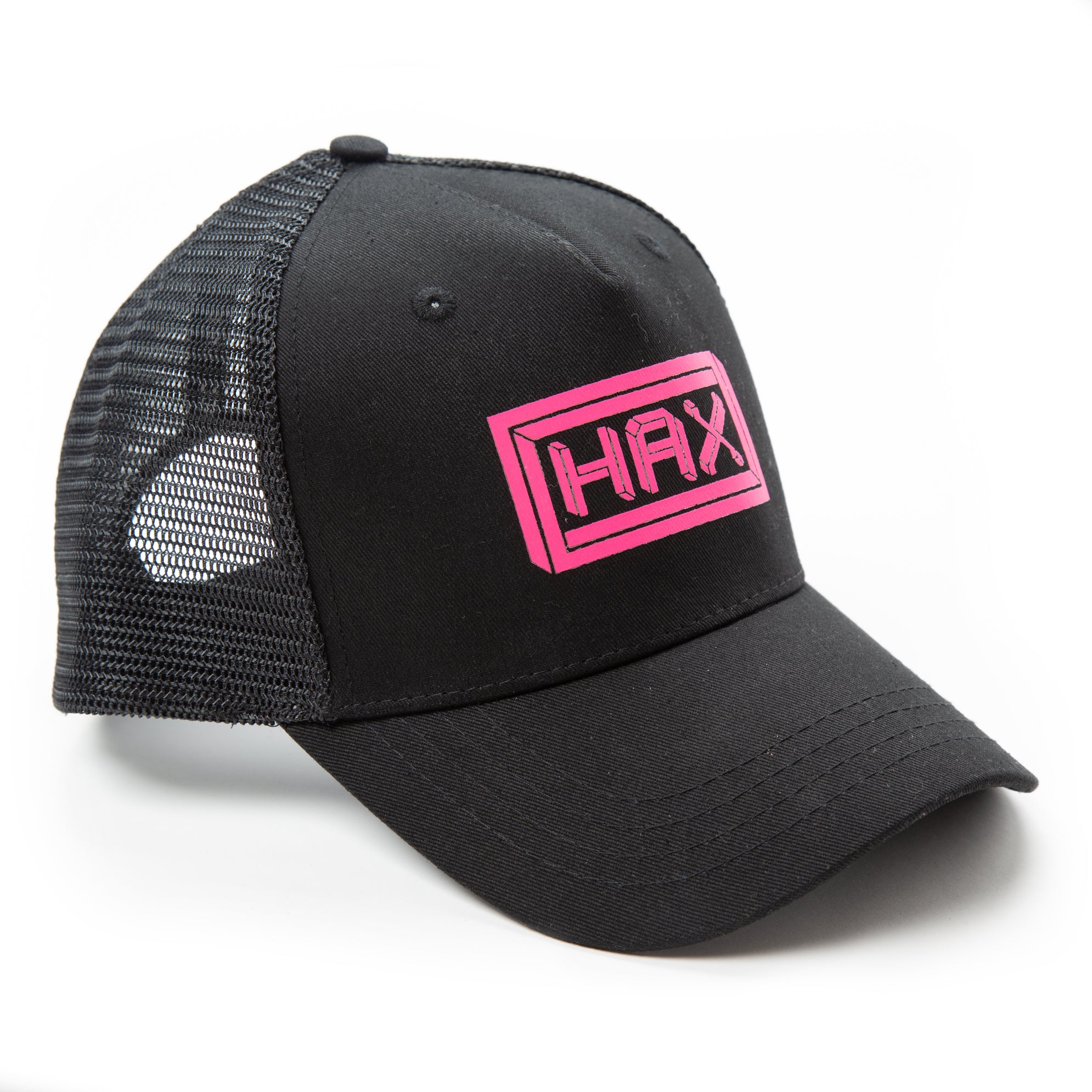 H4X Pink Snapback - H4X