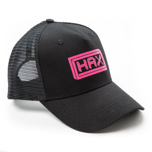 H4X Pink Snapback - H4X
