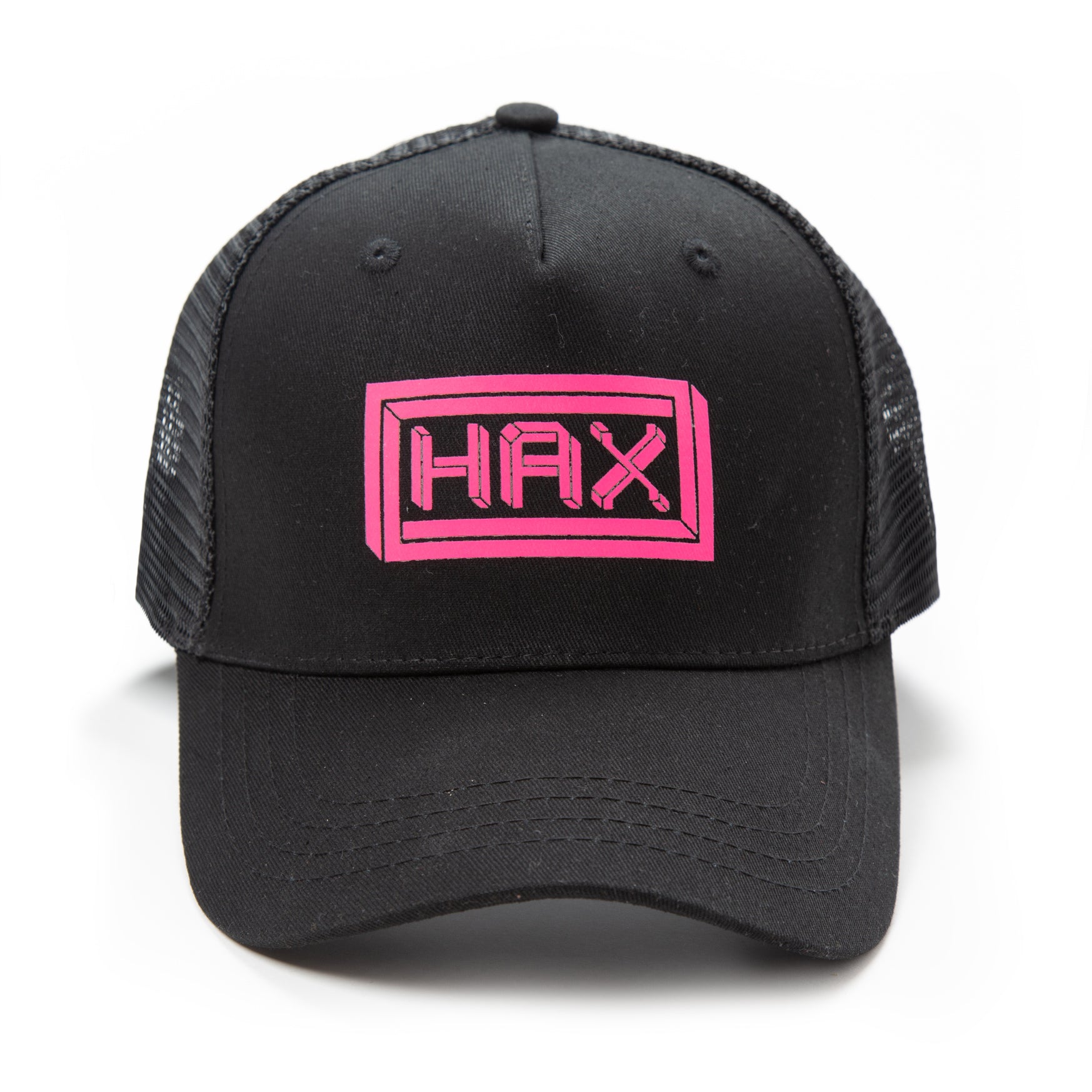 H4X Pink Snapback - H4X