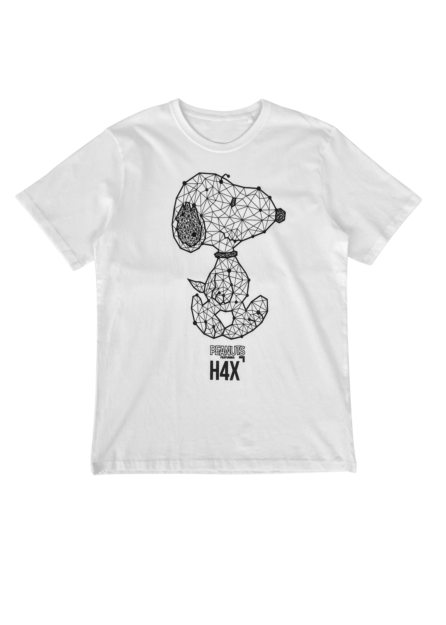 H4X Charlie Brown Peanuts Tee Shirt Mens size XL