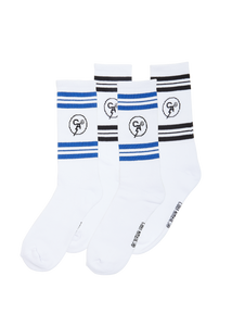 CYBER ATHLETICS SOCKS 2 PACK - H4X